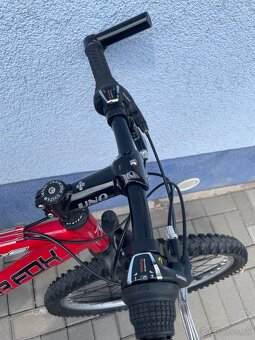 Bicykel Leader Fox - 4