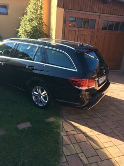 E350d 4matic combi - 4