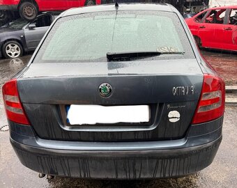 Skoda Octavia II 1,9TDi - 4
