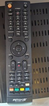 Satelitný prijímač Amiko HD 8250+ - 4