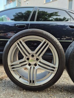 WheelWorld WH12 hliníkové disky 5x112 ET35 255/40 R20 - 4