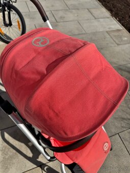 Predám Cybex eezy S Twist+2 - 4