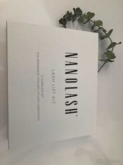 NanoLash Lash Lift Kit - 4