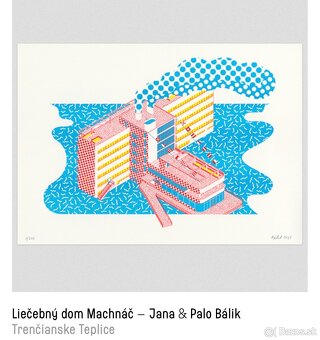 Predam grafiky Čiernych dier - 4