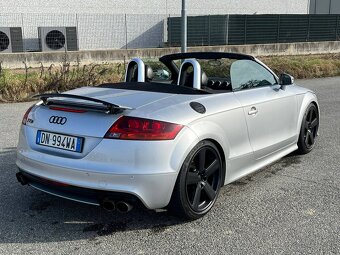 AUDI TT 2,0TFSi 147kw Cabrio S-Line 2007 - 4