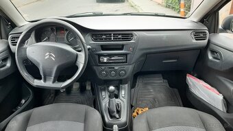 Citroen C-Elysée 1.2 benzín r.v. 2012 - 4