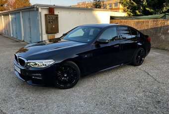 BMW rad 5 540i xDrive A/T M Packet - 4