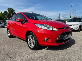 Ford Fiesta 1.25 benzín, 60kW, MT/5, rok:10.2010. - 4