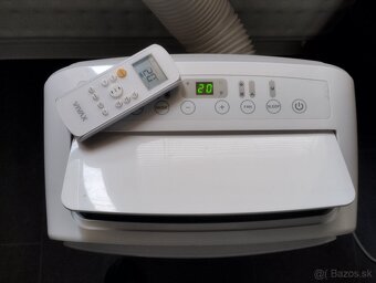 Mobilná klimatizácia Vivax 2,5 kW - 4