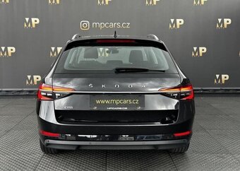 Škoda Superb III 2.0 TDi Style REZERVACE automat 110 kw 2021 - 4