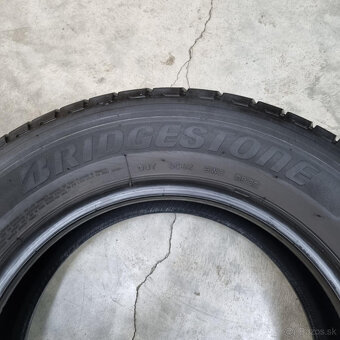 Letné pneumatiky 225/65 R16C BRIDGESTONE DOT0822 - 4