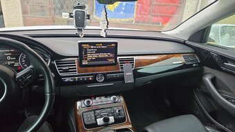 Audi A8 Long 4.2TDI predaj výmena - 4