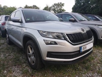Škoda Kodiaq, 1.majiteľ, 104tis.km - 4