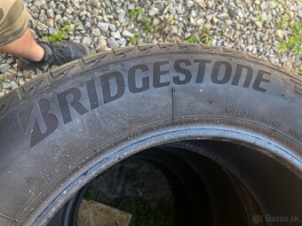 Letné pneumatiky 235/55R17 Bridgestone - 4