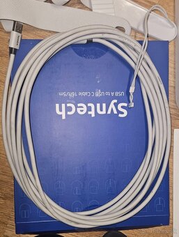 VR Meta quest 3s 256GB  +  PROFI príslušenstvo (NOVE) - 4