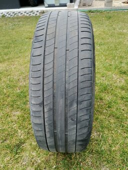 Predám 4 pneumatiky 205/55 r17 - 4