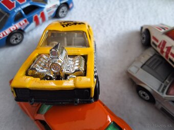 Matchbox-doplň si zbierku 7 - 4