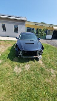 subaru autback na nahradne diely - 4