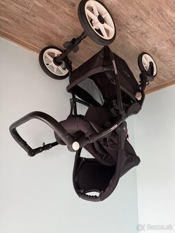 Kočík Riko Basic Sport 3in1 - 4