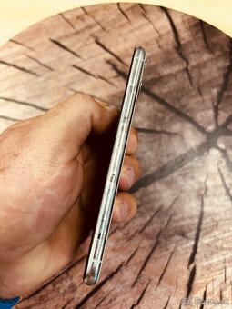 iPhone 11 pro 64 silver batéria 100% top stav - 4
