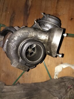 Turbo BMW 2.0 d 110kw X3 E46 E90 E91 E39 - 4