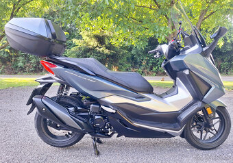 Honda Forza 350 smart TOP BOX - 4