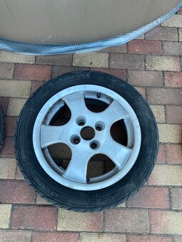 Disky 4x100 r15 - 4