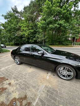 Mercedes E 220d AMG 4MATIC (w213) - 4