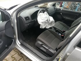 VOLKSWAGEN GOLF 5 1.9 TDI 77 KW BKC 8E8E - 4