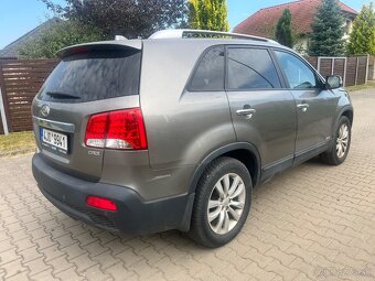 Prodám Kia Sorento 2.2CRDI 145kw 4x4 - 4