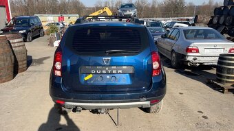 309. Dacia Duster 1.5dci K9K 666Na náhradní díly - 4