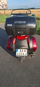 Predám Honda NT 700VA Deauville - 4