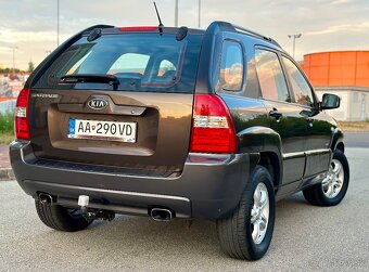 Kia Sportage 2.0 CRDi 4x4 - 4