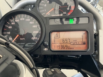 BMW R1200GS Adventure - 4