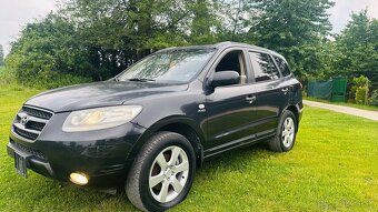 Hyundai Santa Fe 4x4 2.2CRDi - 4