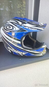 Prilba Kenny XL - 4