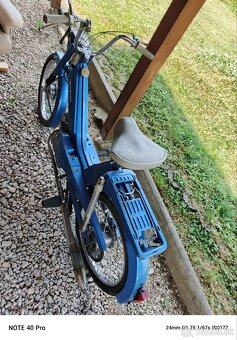 Predám moped zundap - 4