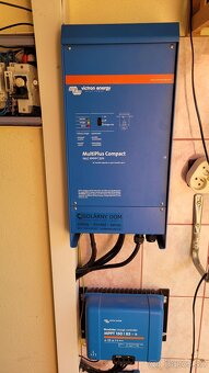 Predám kompletný fotovoltaický systém 2,2 kW - 4