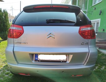 Citroën C4 Picasso - 4