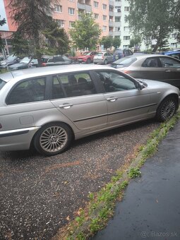 Bmw e46 touring 330 xd 150kw - 4