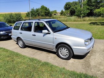 Volkswagen Golf Mk3 Variant - 4