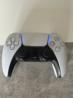 PlayStation 5 Digital Edition + ovládač, ako nová - 4