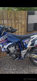 Yamaha wr450f - 4