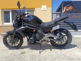 Kawasaki ER-6N - 4