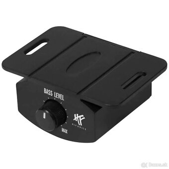 Aktívny subwoofer do auta. Hifonics ZX82A. - 4