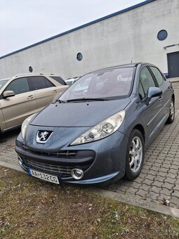 Peugeot 207 1,6 GTi - 4