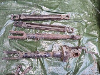 Ramena hydrauliky Zetor crystal - 4