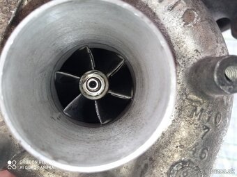 Turbo Garrett, 1.9tdi/66kw, ALH. Octavia, Golf, Bora... - 4