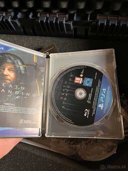 Death Stranding Collectors edition (komplet) - 4