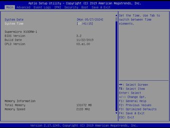 SuperMicro SuperServer, Xeon E5 2680 V4, 128GB, - 4